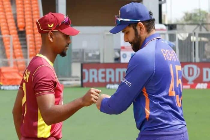 IND vs WI: आवेश नहीं लगा पाए गेंद पर लगाम, क्या भारत बना पाएगा अब वेस्टइंडीज पर दबाव